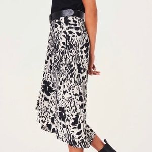 Midi Skirt- ba&sh